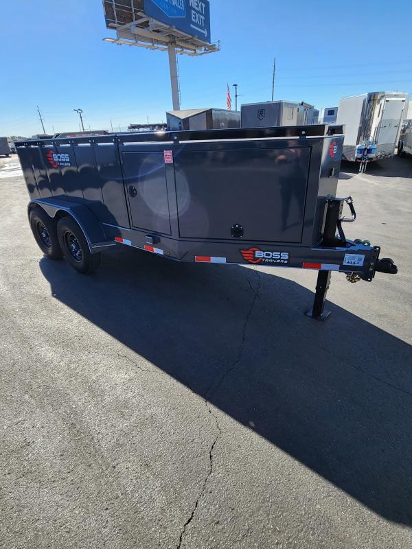 new Utility Trailers Boss Trailers  for sale, in Layton, UT Thumbnail 2