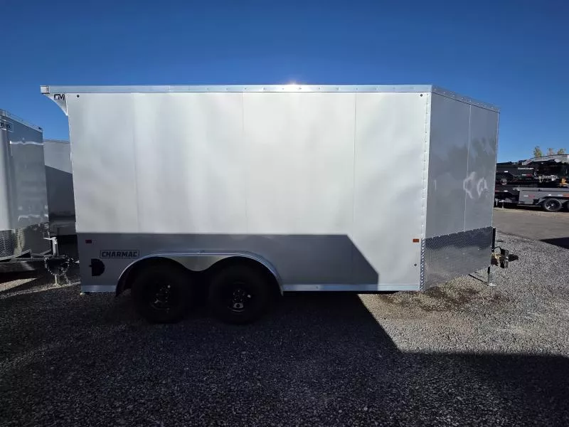 new Cargo (Enclosed) Trailers Charmac Trailers  for sale, in Layton, UT Thumbnail 14