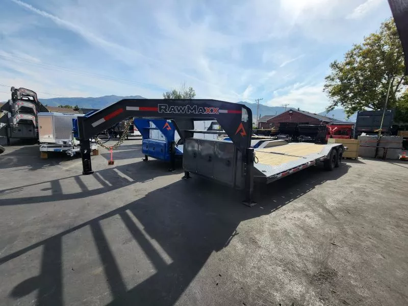 new Equipment / Flatbed Trailers RawMaxx  for sale, in Layton, UT Thumbnail 2