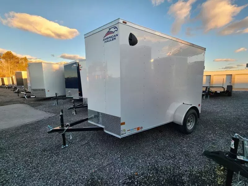 new Cargo (Enclosed) Trailers American Hauler Industries  for sale, in Layton, UT Thumbnail 14