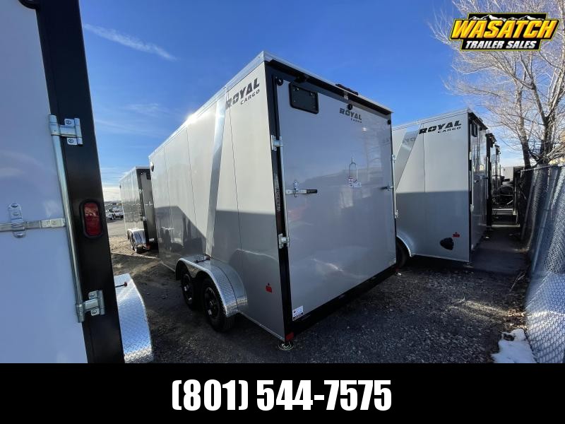 Southland Royal 7.5x14 Enclosed Cargo Trailer Southland Royal 7.5x14 Enclosed Cargo Trailer