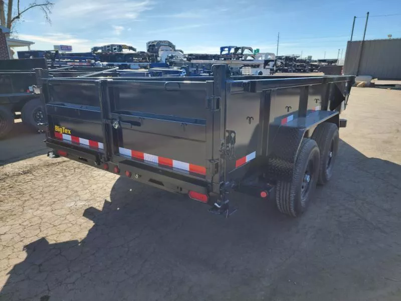 new Dump Trailers Big Tex Trailers  for sale, in Layton, UT Thumbnail 3