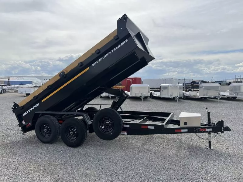 new Dump Trailers Southland Trailers  for sale, in Springville, UT Thumbnail 3