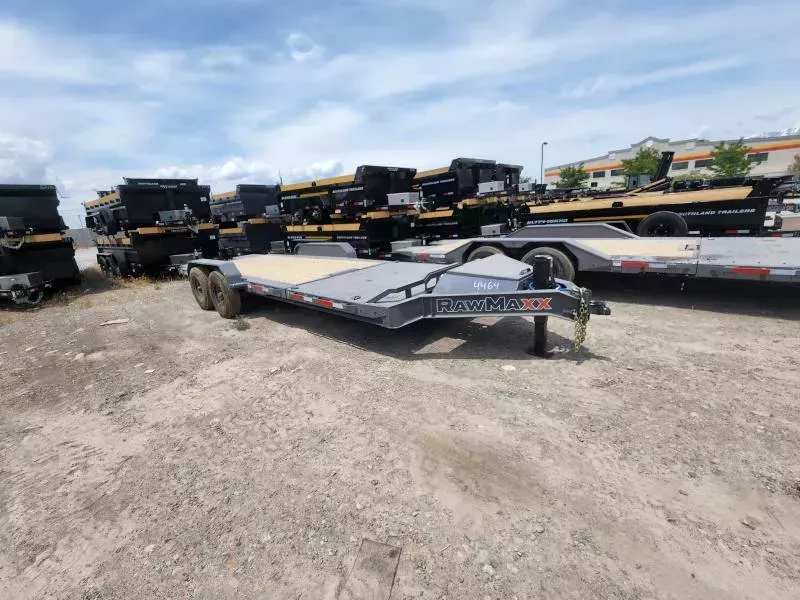 new Equipment / Flatbed Trailers RawMaxx  for sale, in Hurricane, UT Thumbnail 2