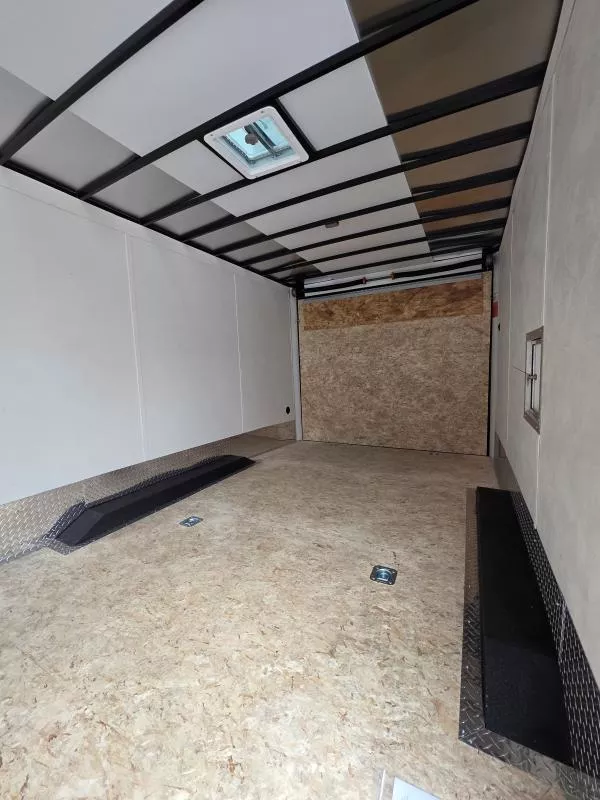 new Cargo (Enclosed) Trailers Haulmark Trailers  for sale, in Layton, UT Thumbnail 5