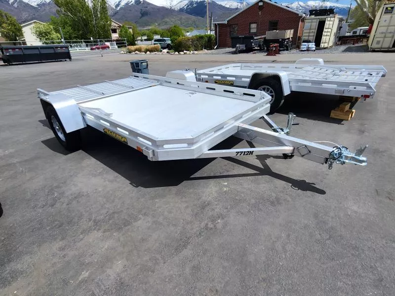 new Utility Trailers Aluma  for sale, in Layton, UT Thumbnail 2