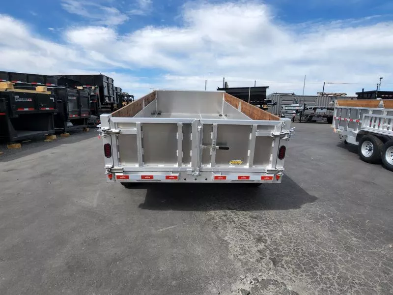 new Dump Trailers Nordtek Trailers  for sale, in Layton, UT Thumbnail 7