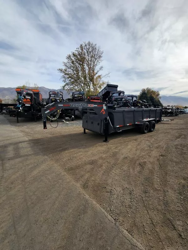 new Dump Trailers RawMaxx  for sale, in Layton, UT Thumbnail 3