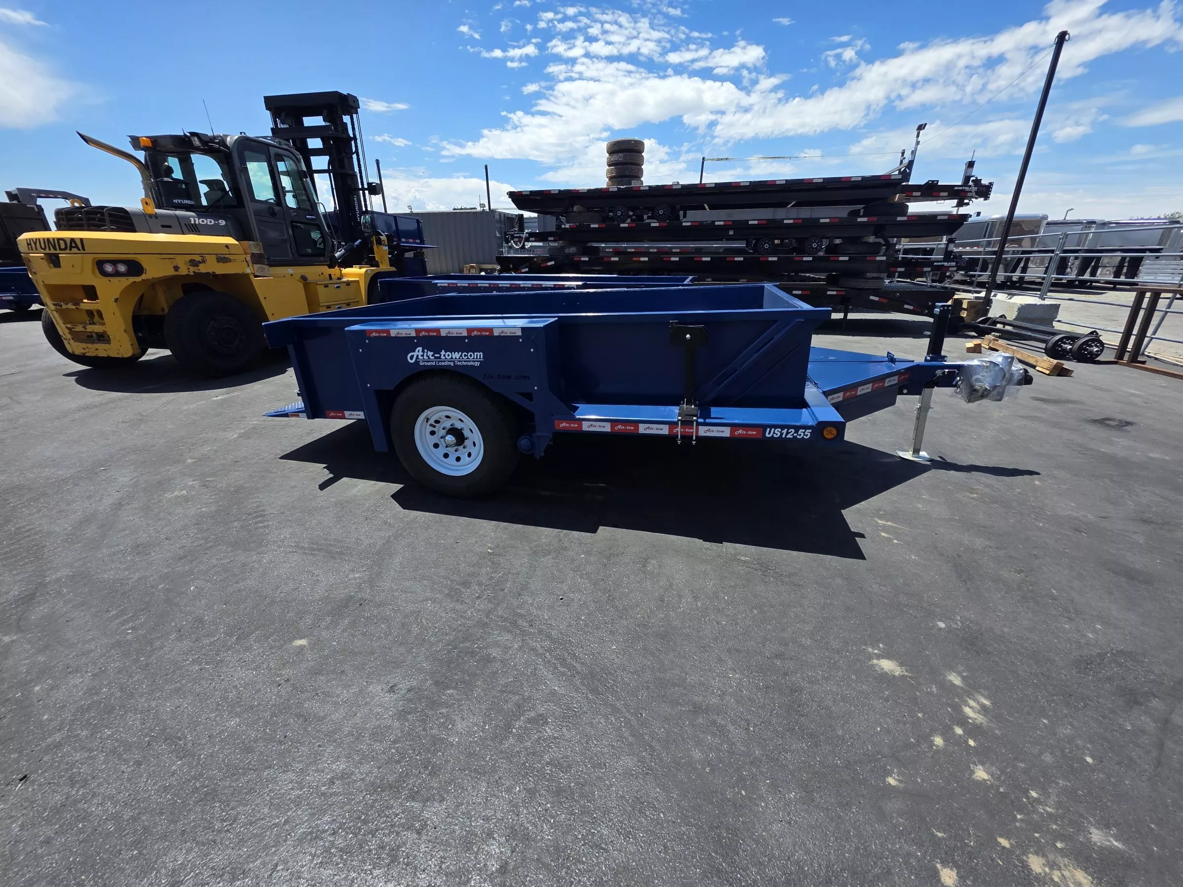 new Utility Trailers Air Tow  for sale, in Layton, UT Thumbnail 10