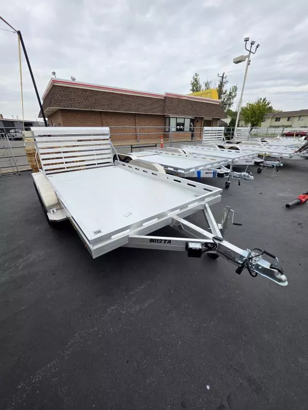 new Utility Trailers Aluma  for sale, in Layton, UT Thumbnail 2