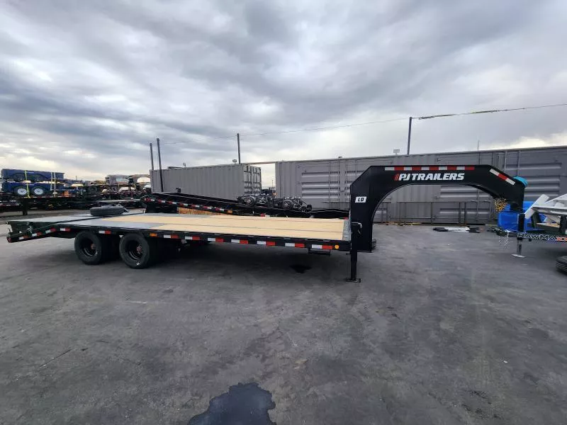 new Equipment / Flatbed Trailers PJ Trailers  for sale, in Layton, UT Thumbnail 2