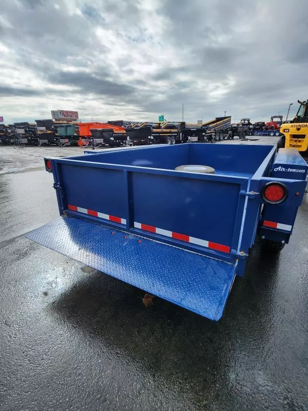 new Equipment / Flatbed Trailers Air Tow  for sale, in Layton, UT Thumbnail 10