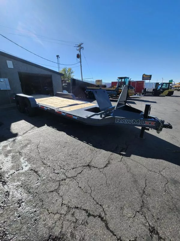 new Equipment / Flatbed Trailers RawMaxx  for sale, in Layton, UT Thumbnail 2