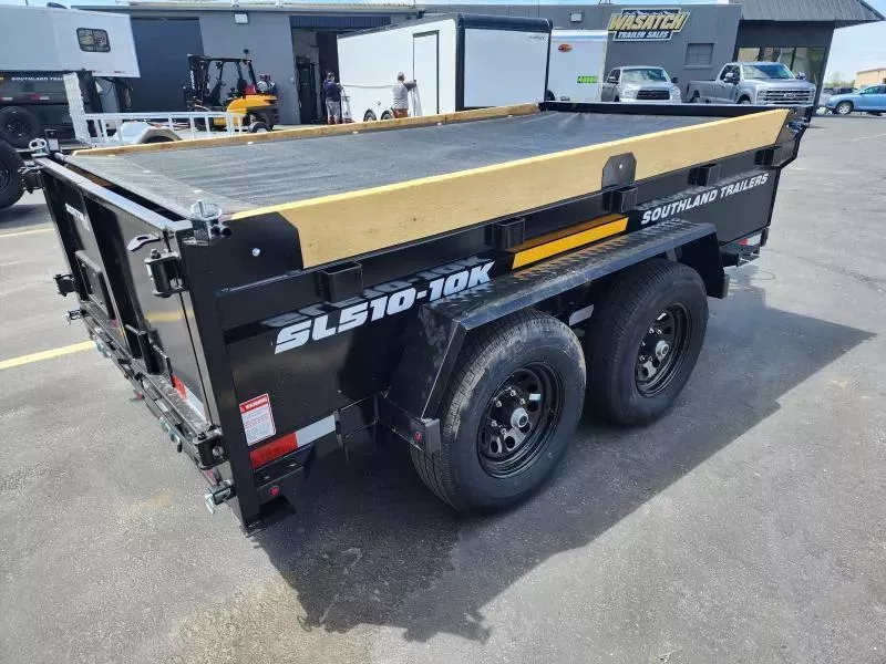 new Dump Trailers Southland Trailers  for sale, in Layton, UT Thumbnail 11