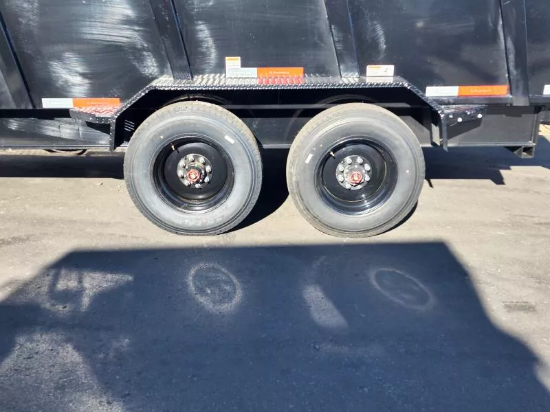 new Dump Trailers RawMaxx  for sale, in Layton, UT Thumbnail 6