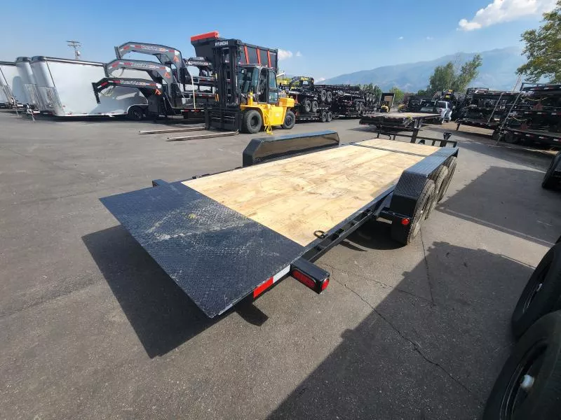 new Equipment / Flatbed Trailers PJ Trailers  for sale, in Layton, UT Thumbnail 3