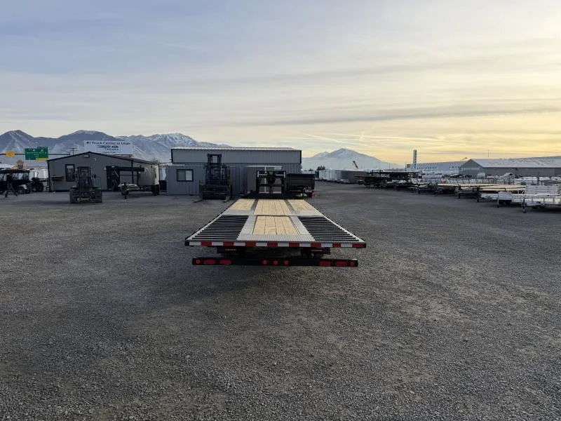 new Equipment / Flatbed Trailers PJ Trailers  for sale, in Springville, UT Thumbnail 4