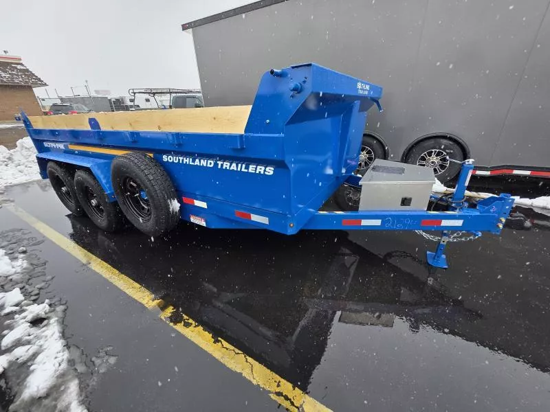 new Dump Trailers Southland Trailers  for sale, in Layton, UT Thumbnail 4