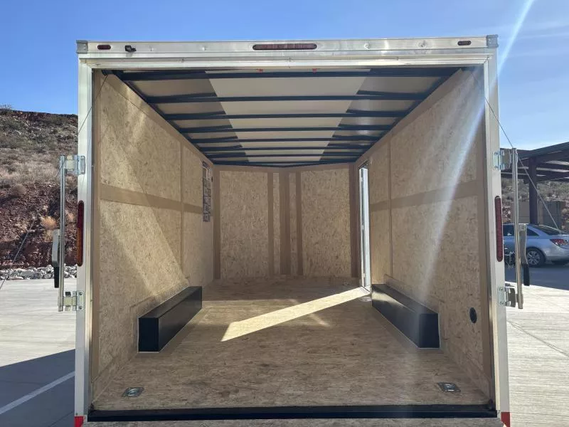 new Cargo (Enclosed) Trailers American Hauler  for sale, in Hurricane, UT Thumbnail 5