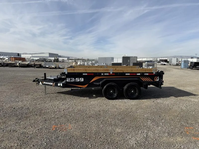 new Dump Trailers RawMaxx  for sale, in Springville, UT Thumbnail 3
