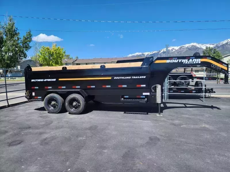 new Dump Trailers Southland Trailers  for sale, in Layton, UT Thumbnail 19