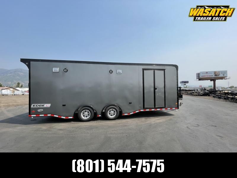 Enclosed Racing Trailers Wasatch Trailer Sales Layton & Springville