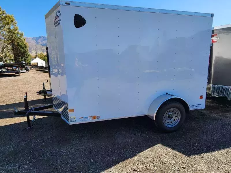 new Cargo (Enclosed) Trailers American Hauler Industries  for sale, in Layton, UT Thumbnail 13