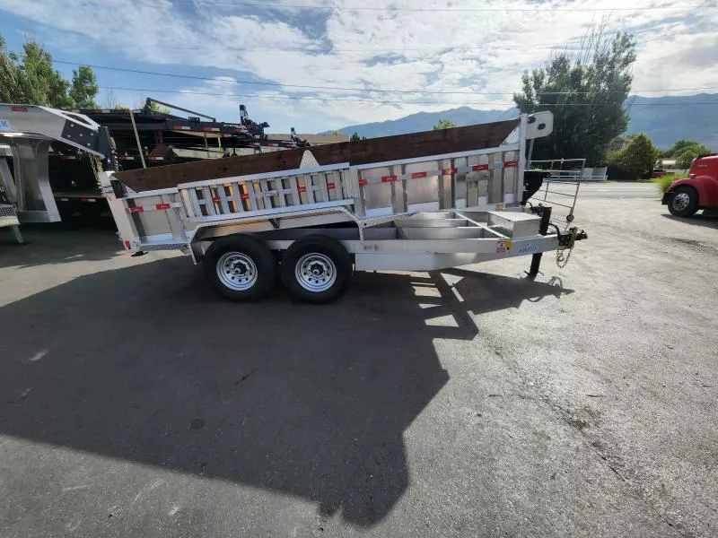 new Dump Trailers Nordtek Trailers  for sale, in Layton, UT Thumbnail 15