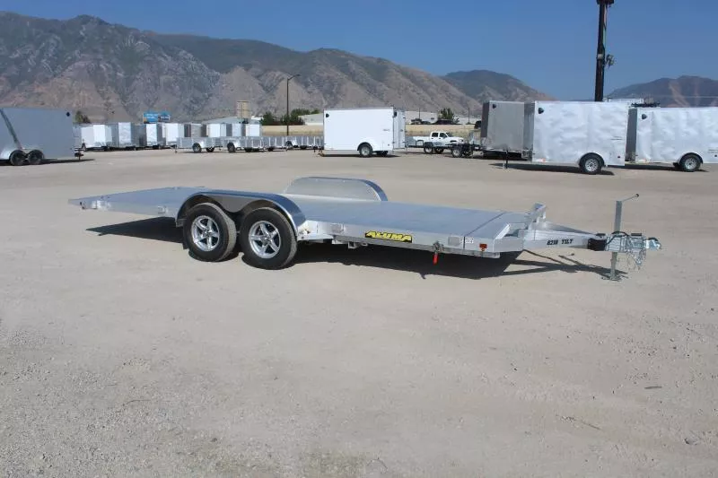new Utility Trailers Aluma  for sale, in Springville, UT Thumbnail 2