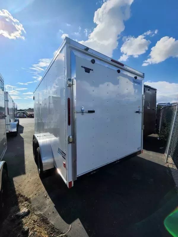 new Cargo (Enclosed) Trailers Haulmark  for sale, in Layton, UT Thumbnail 6