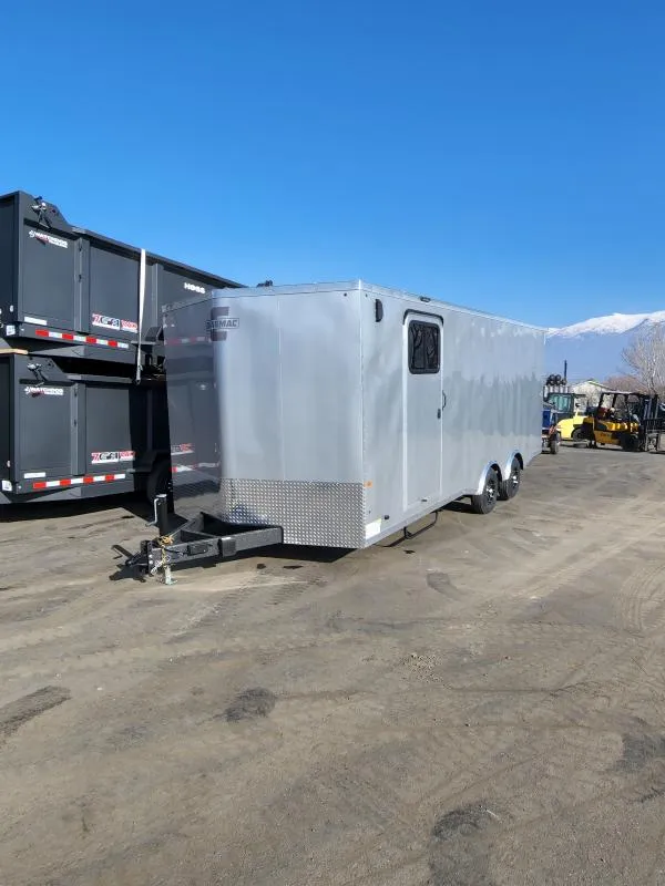 new Cargo (Enclosed) Trailers Charmac Trailers  for sale, in Layton, UT Thumbnail 2