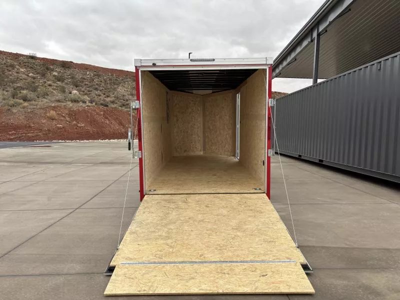 new Cargo (Enclosed) Trailers American Hauler  for sale, in Hurricane, UT Thumbnail 4