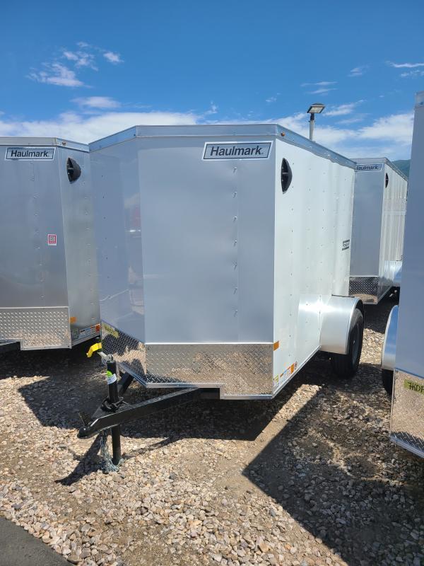 Haulmark Passport 5x8 Enclosed Cargo Trailer Wasatch Trailer
