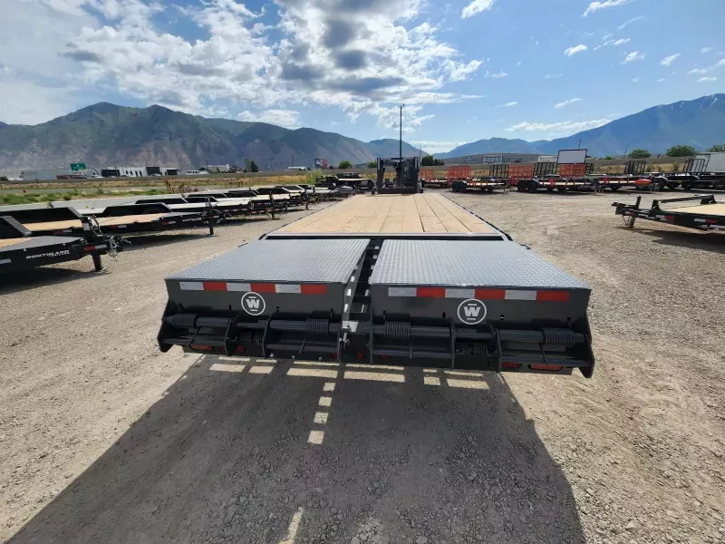 new Equipment / Flatbed Trailers Walton Trailers  for sale, in Layton, UT Thumbnail 9