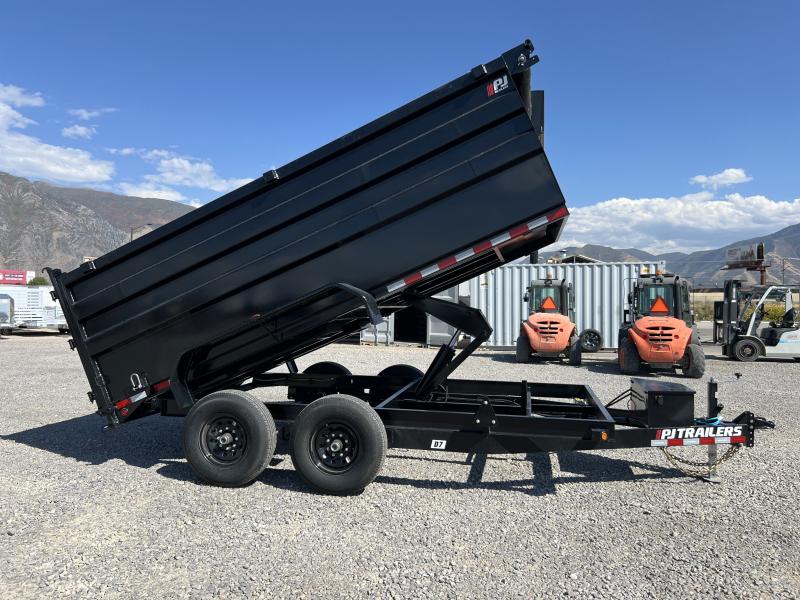 new Dump Trailers PJ Trailers  for sale, in Springville, UT Thumbnail 6