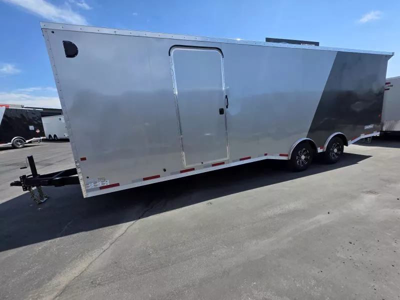 new Cargo (Enclosed) Trailers Charmac Trailers  for sale, in Layton, UT Thumbnail 2