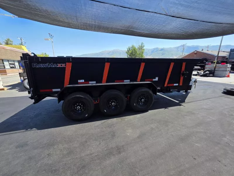 new Dump Trailers RawMaxx  for sale, in Layton, UT Thumbnail 9