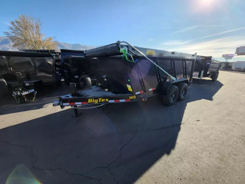 new Dump Trailers Big Tex Trailers  for sale, in Layton, UT Thumbnail 19