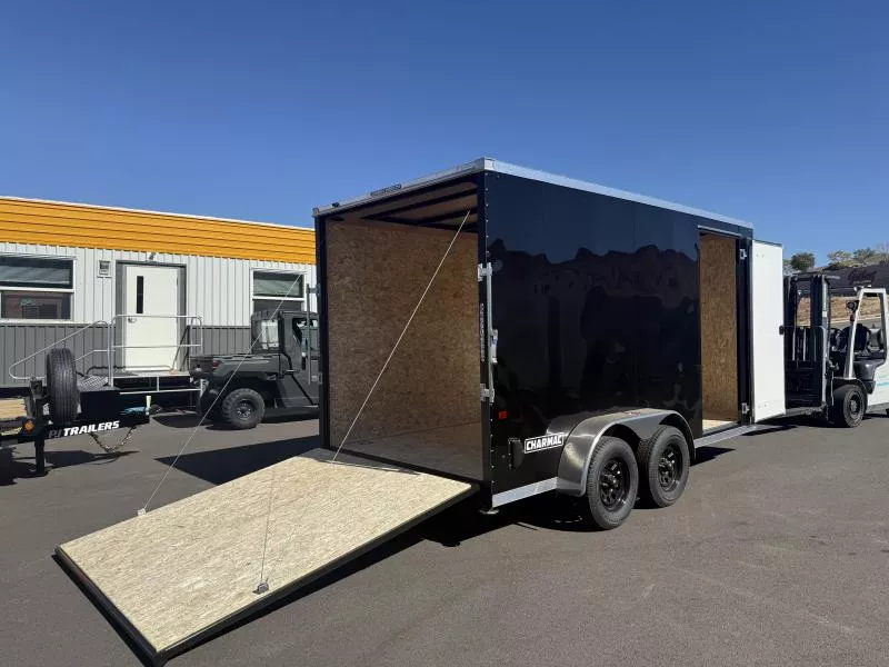new Cargo (Enclosed) Trailers Charmac Trailers  for sale, in Hurricane, UT Thumbnail 3