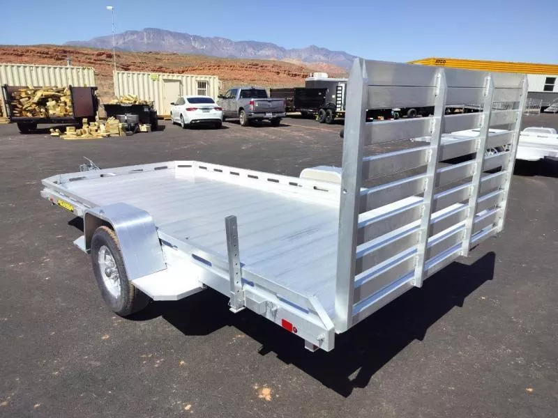 new Utility Trailers Aluma  for sale, in Hurricane, UT Thumbnail 2