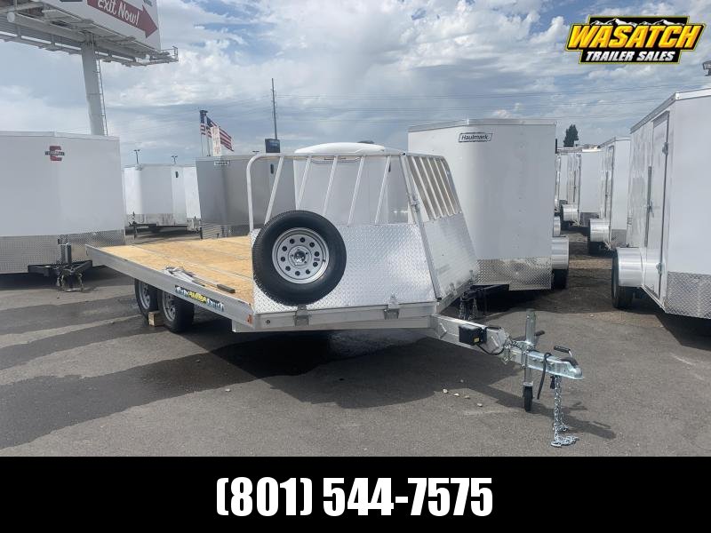 2020 Aluma 8616 Snowmobile Trailer 2020 Aluma 8616 Snowmobile Trailer