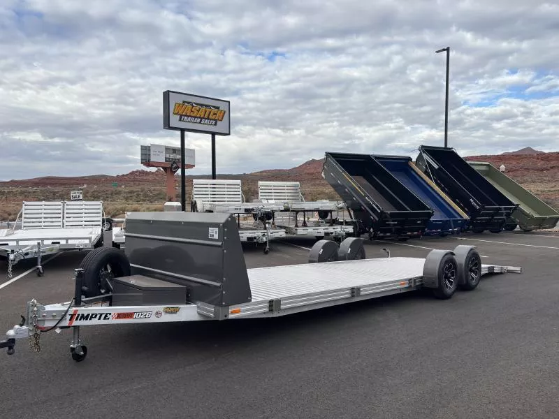 new Cargo (Enclosed) Trailers Timpte  for sale, in Hurricane, UT Thumbnail 2