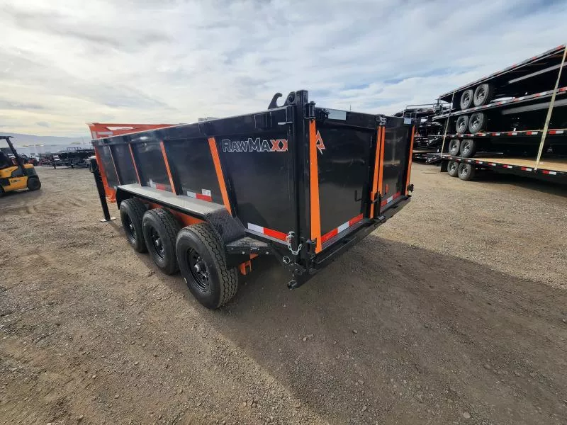 new Dump Trailers RawMaxx  for sale, in Layton, UT Thumbnail 6