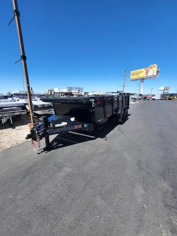 new Dump Trailers RawMaxx  for sale, in Layton, UT Thumbnail 11