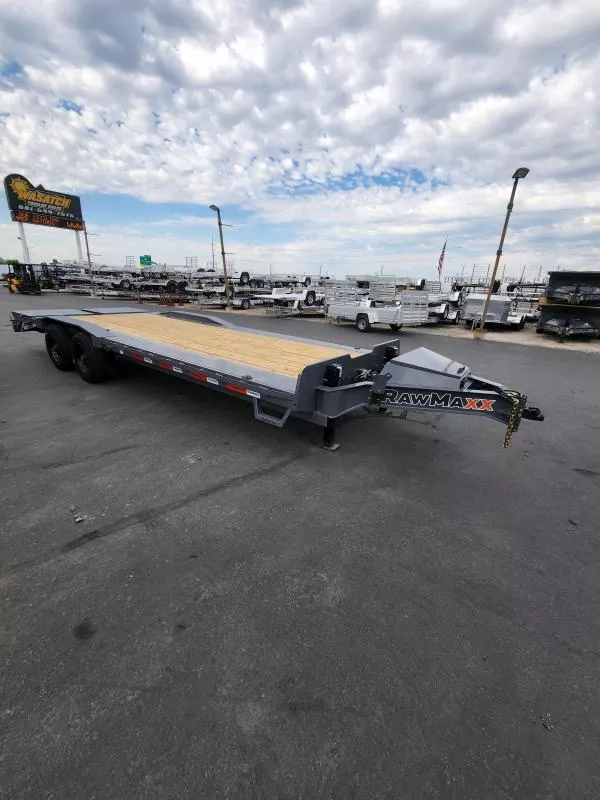 new Equipment / Flatbed Trailers RawMaxx  for sale, in Layton, UT Thumbnail 12