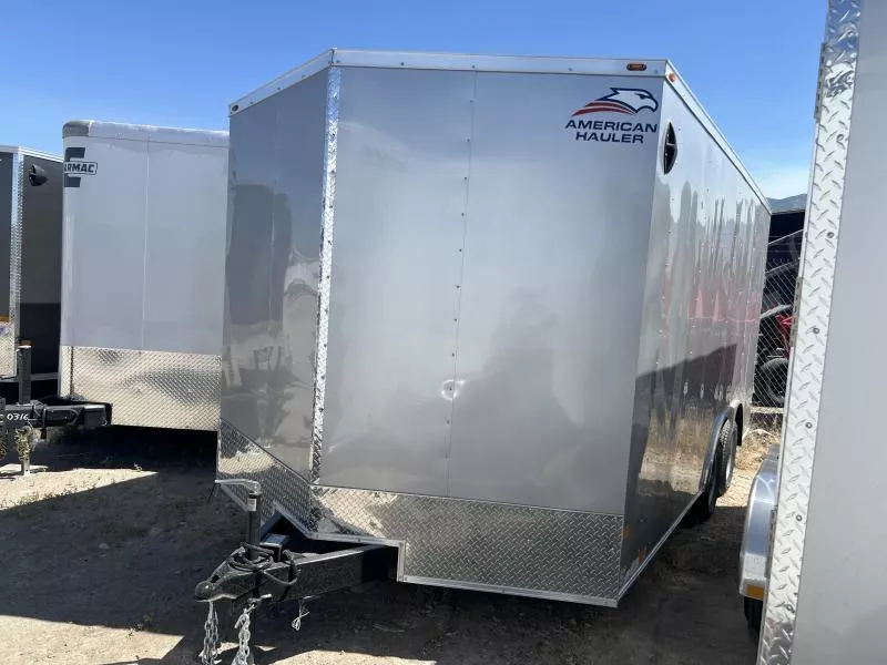 new Cargo (Enclosed) Trailers American Hauler  for sale, in Springville, UT Thumbnail 2