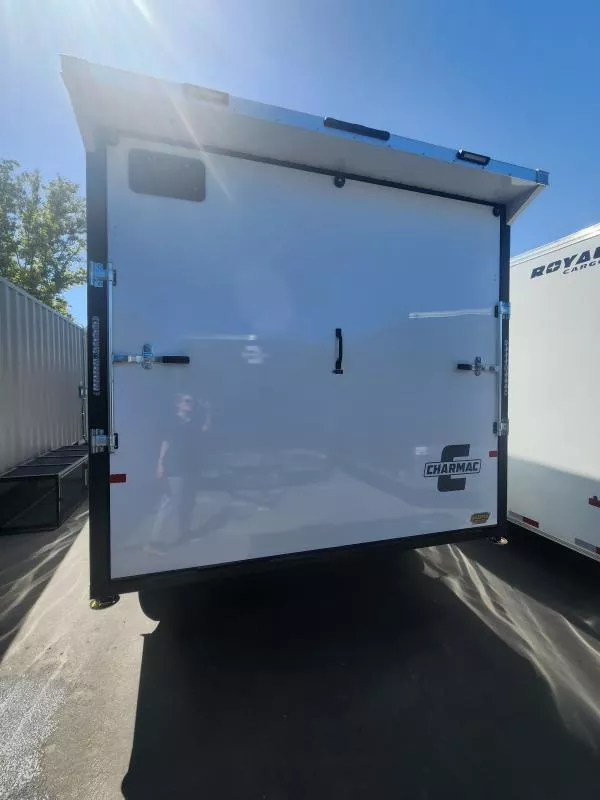 new Cargo (Enclosed) Trailers Charmac Trailers  for sale, in Layton, UT Thumbnail 7