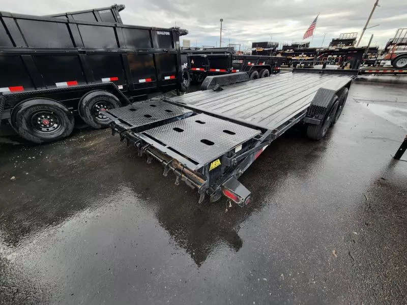 used Equipment / Flatbed Trailers Big Tex Trailers  for sale, in Layton, UT Thumbnail 8