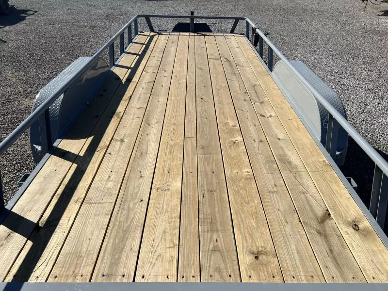 new Utility Trailers RawMaxx  for sale, in Springville, UT Thumbnail 5