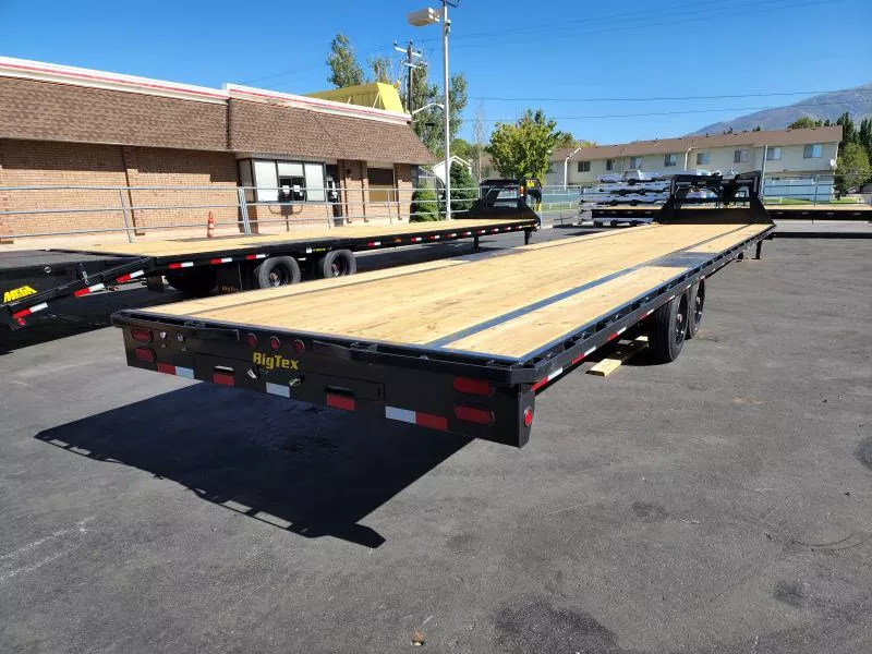 new Equipment / Flatbed Trailers Big Tex Trailers  for sale, in Layton, UT Thumbnail 9